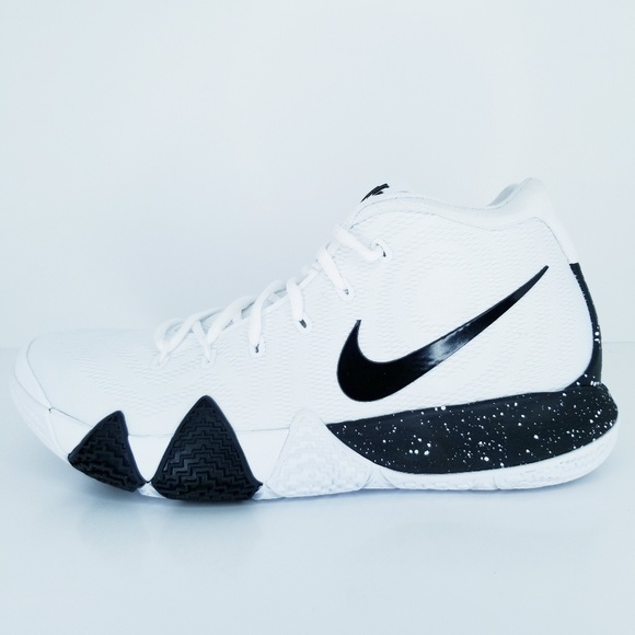kyrie 4 tb white